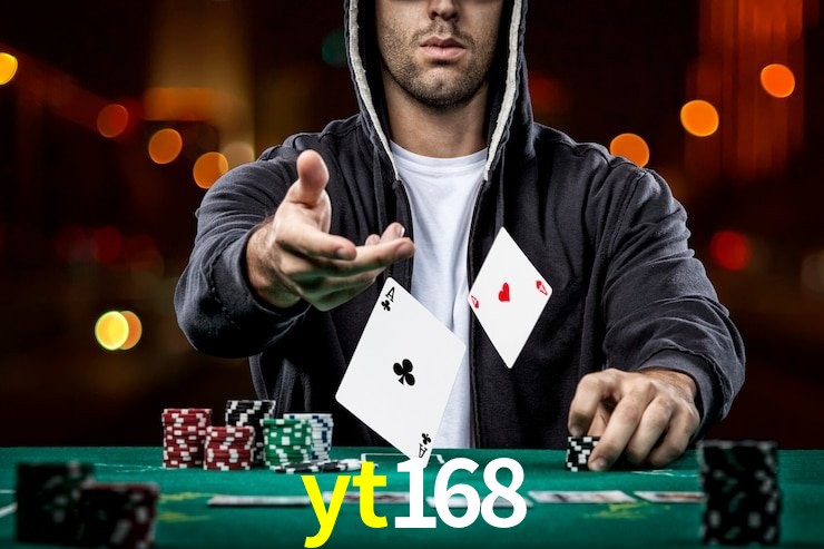 yt168 App Interface