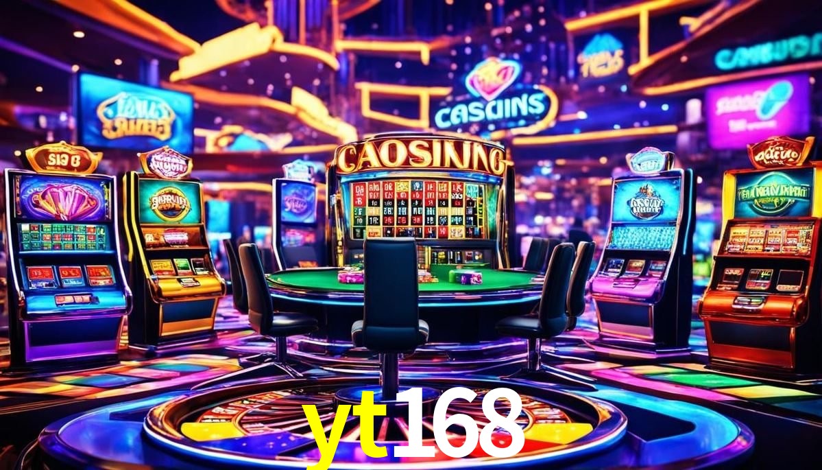Jogos de Slot yt168