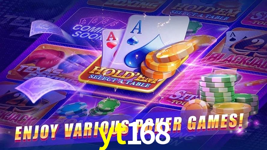 cassino yt168