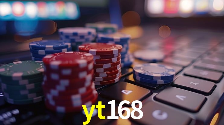 yt168 - Desafio Selvagem do Cassino - yt168.com